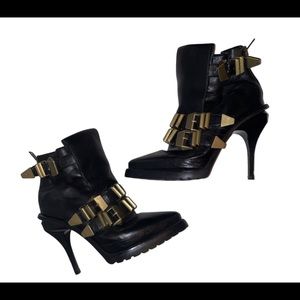 Alexander Wang heeled boots size 38